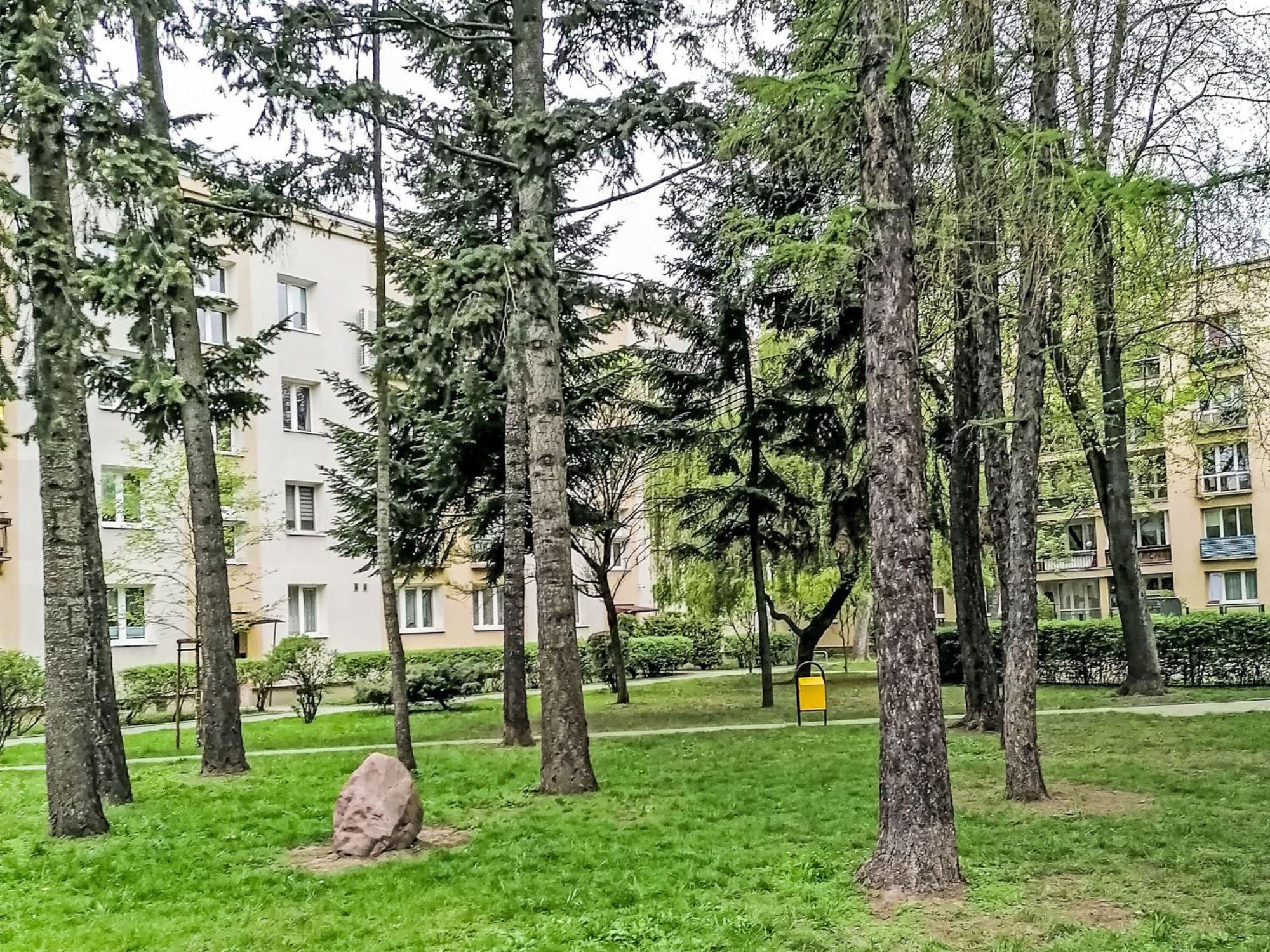 Kasprzaka By Interhome Apartament Warszawa